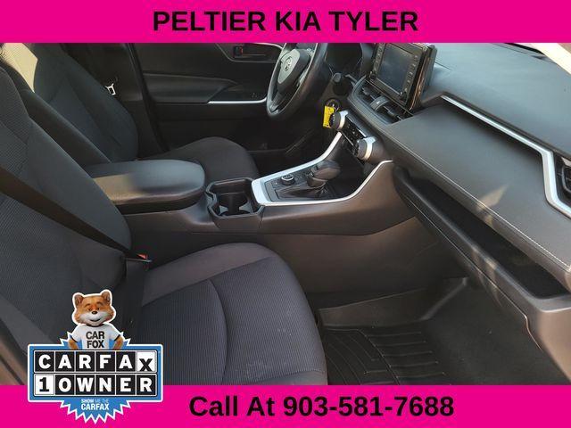 used 2019 Toyota RAV4 Hybrid car, priced at $22,900