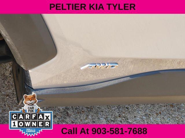 used 2019 Toyota RAV4 Hybrid car, priced at $22,900