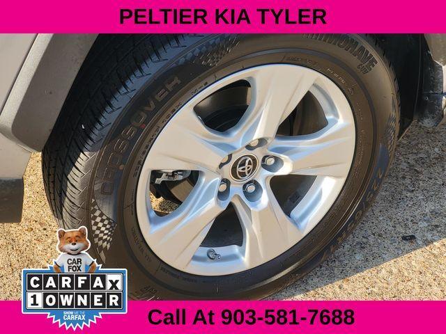 used 2019 Toyota RAV4 Hybrid car, priced at $22,900