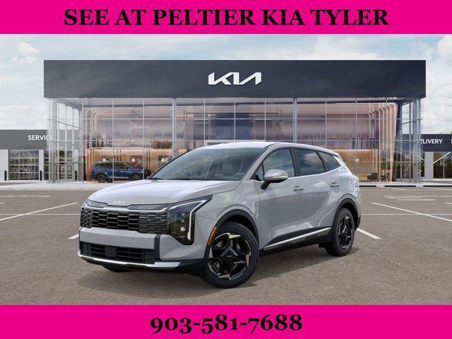 new 2026 Kia Sportage car, priced at $32,225