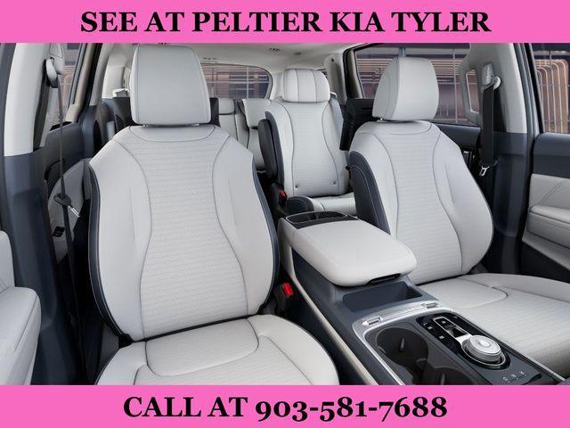 new 2025 Kia Carnival Hybrid car, priced at $57,255