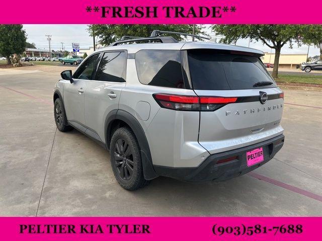 used 2022 Nissan Pathfinder car, priced at $22,900