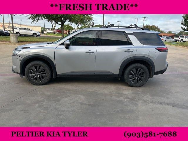 used 2022 Nissan Pathfinder car, priced at $22,900