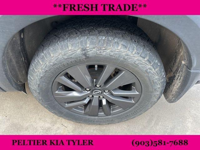 used 2022 Nissan Pathfinder car, priced at $22,900