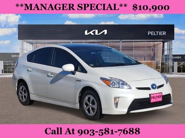 used 2013 Toyota Prius car, priced at $10,900