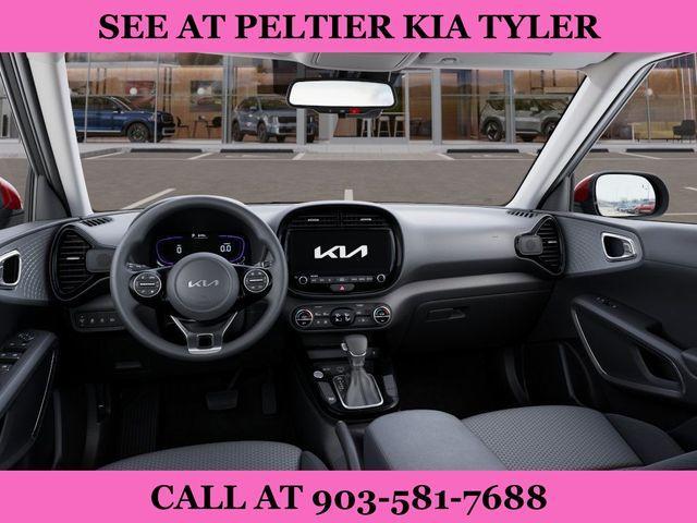 new 2025 Kia Soul car, priced at $22,860