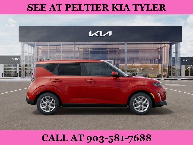 new 2025 Kia Soul car, priced at $22,860