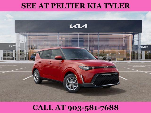 new 2025 Kia Soul car, priced at $22,860