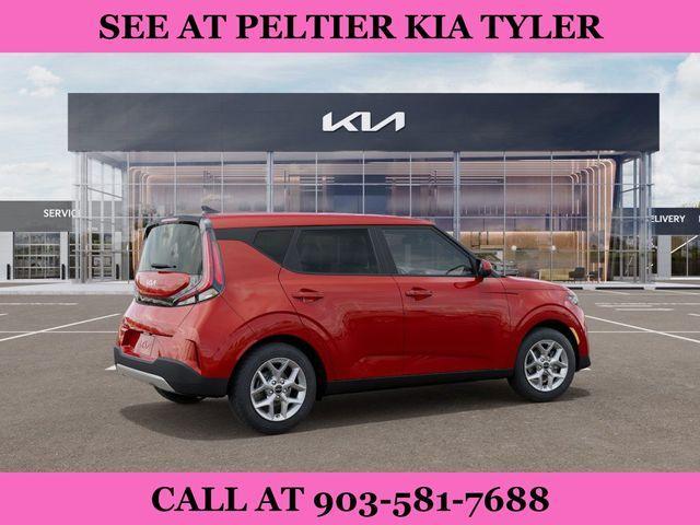 new 2025 Kia Soul car, priced at $22,860