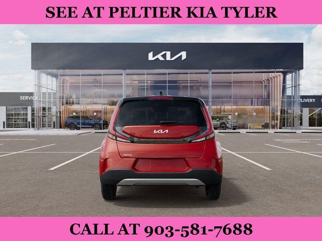 new 2025 Kia Soul car, priced at $22,860