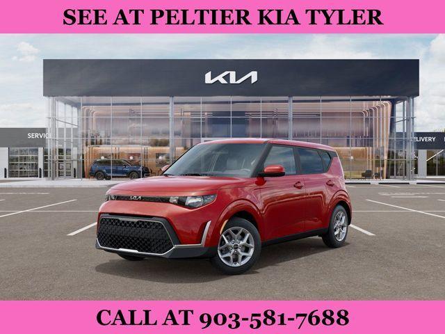 new 2025 Kia Soul car, priced at $22,860