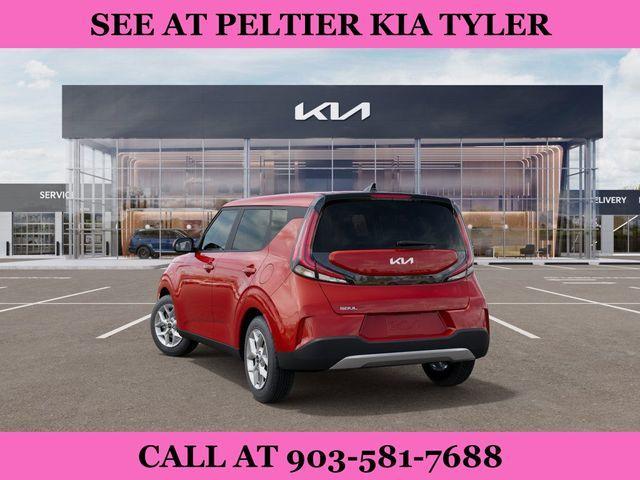 new 2025 Kia Soul car, priced at $22,860