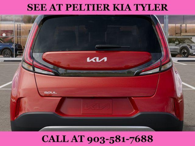 new 2025 Kia Soul car, priced at $22,860