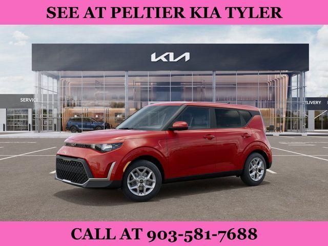 new 2025 Kia Soul car, priced at $22,860