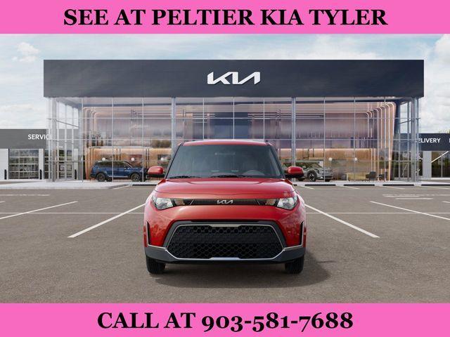 new 2025 Kia Soul car, priced at $22,860