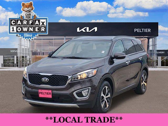 used 2016 Kia Sorento car, priced at $16,500