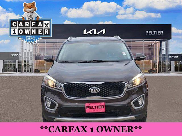 used 2016 Kia Sorento car, priced at $16,500