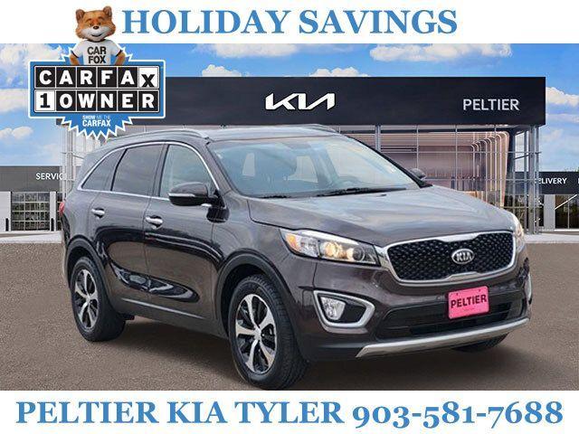 used 2016 Kia Sorento car, priced at $16,500