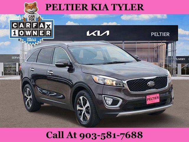 used 2016 Kia Sorento car, priced at $16,500