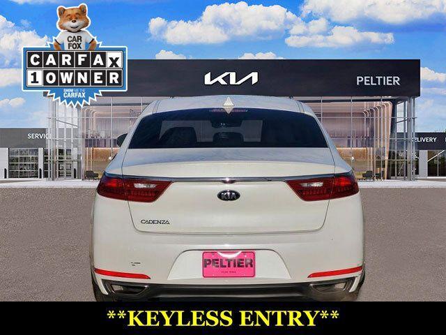 used 2018 Kia Cadenza car, priced at $18,900