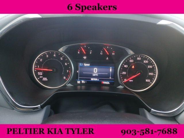 used 2019 Chevrolet Blazer car, priced at $19,990