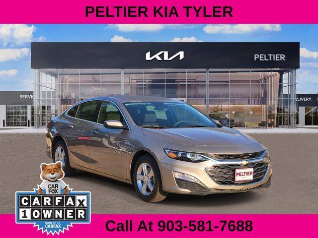 used 2023 Chevrolet Malibu car, priced at $17,995