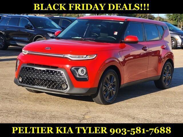 used 2020 Kia Soul car, priced at $16,575