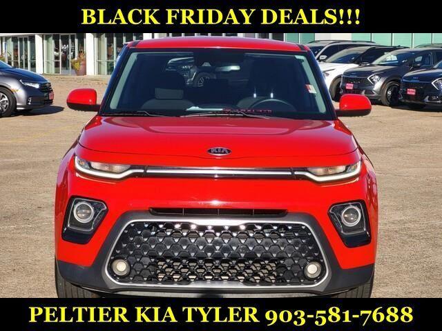 used 2020 Kia Soul car, priced at $16,575