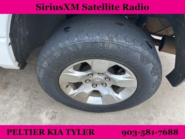 used 2020 Ram 1500 car, priced at $27,500