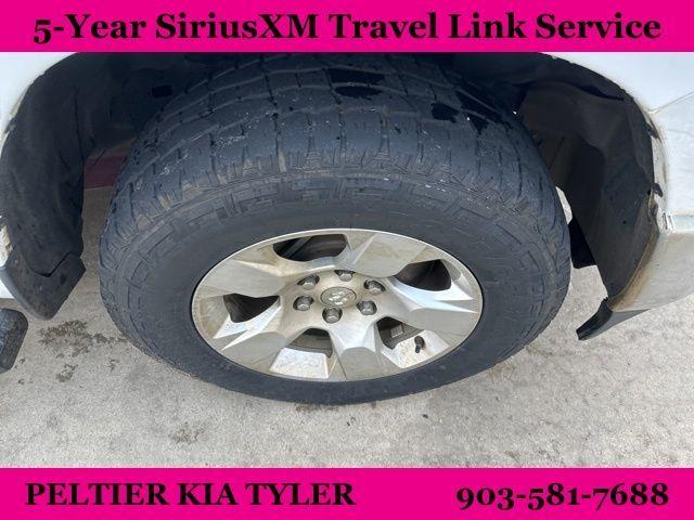 used 2020 Ram 1500 car, priced at $27,500