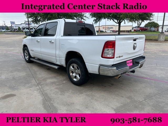 used 2020 Ram 1500 car, priced at $27,500