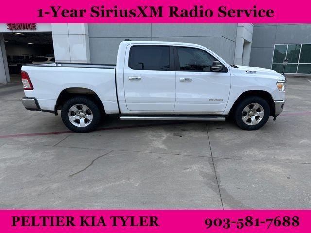 used 2020 Ram 1500 car, priced at $27,500