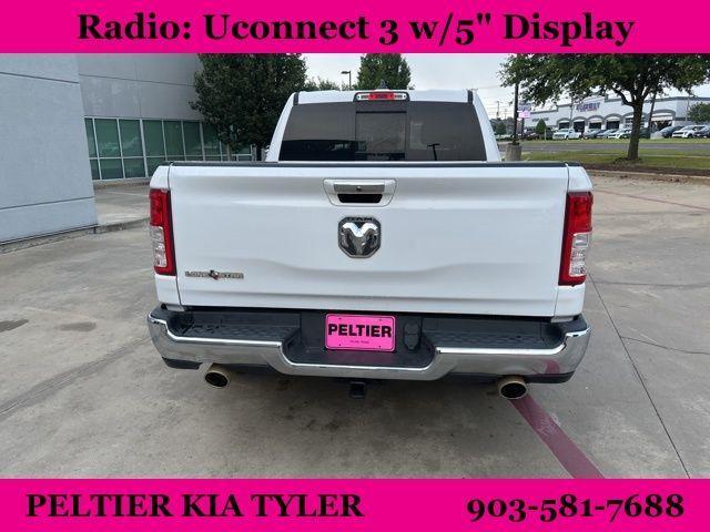 used 2020 Ram 1500 car, priced at $27,500