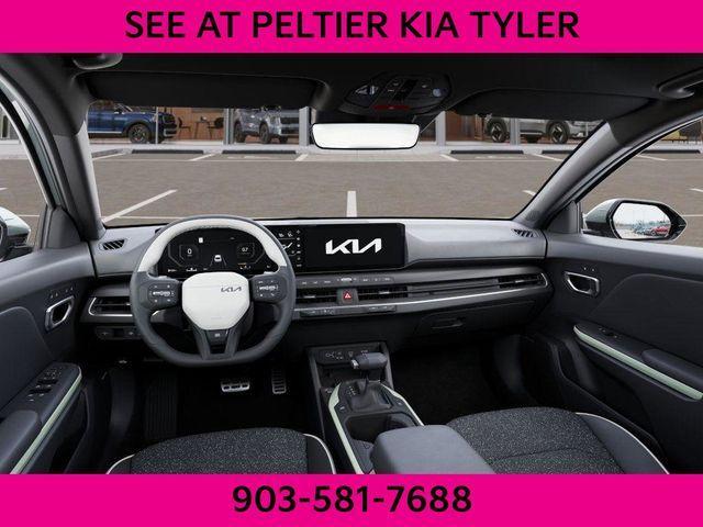 new 2025 Kia K4 car, priced at $27,365