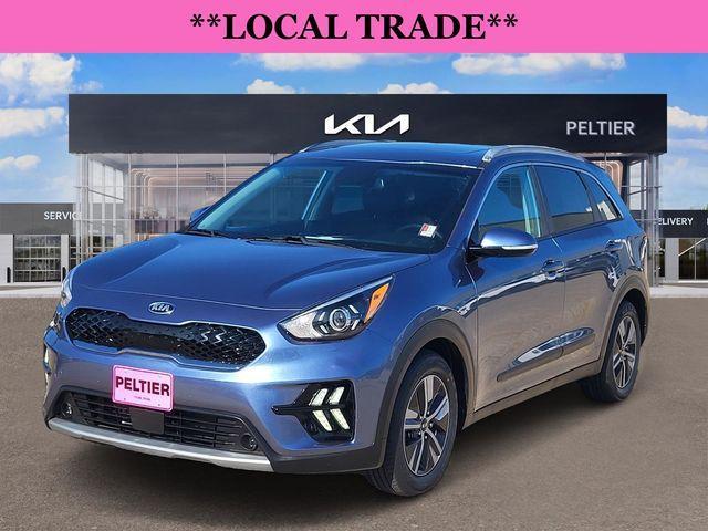 used 2020 Kia Niro car, priced at $19,900