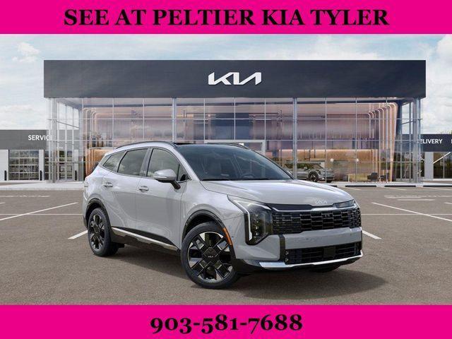 new 2026 Kia Sportage car, priced at $37,860