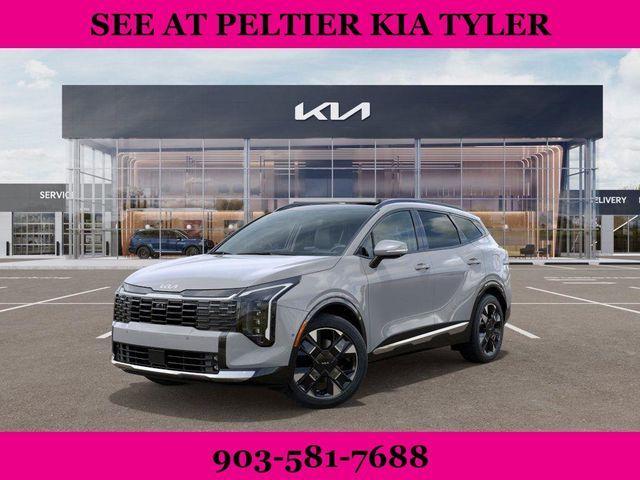 new 2026 Kia Sportage car, priced at $37,860