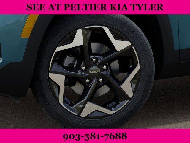 new 2025 Kia Seltos car, priced at $26,525
