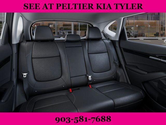 new 2025 Kia Seltos car, priced at $26,525