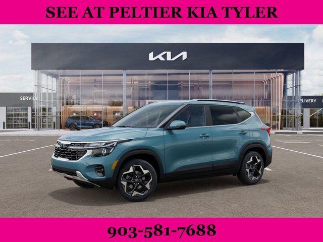 new 2025 Kia Seltos car, priced at $26,525