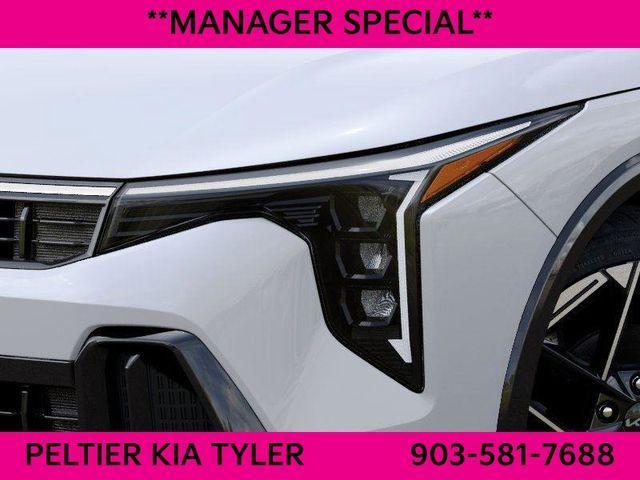 new 2025 Kia K4 car, priced at $28,055