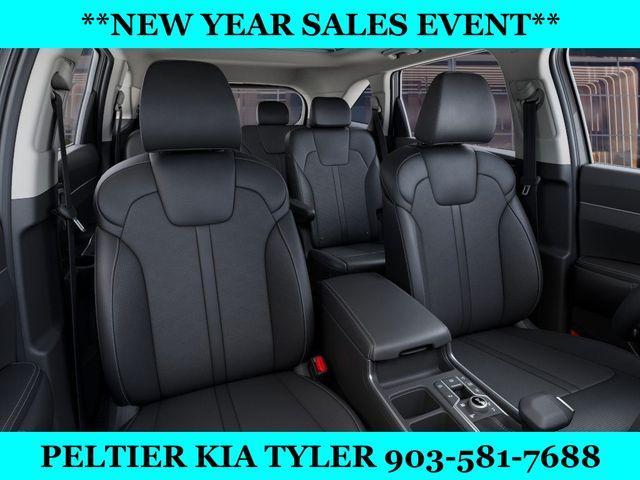 new 2025 Kia Sorento car, priced at $41,691