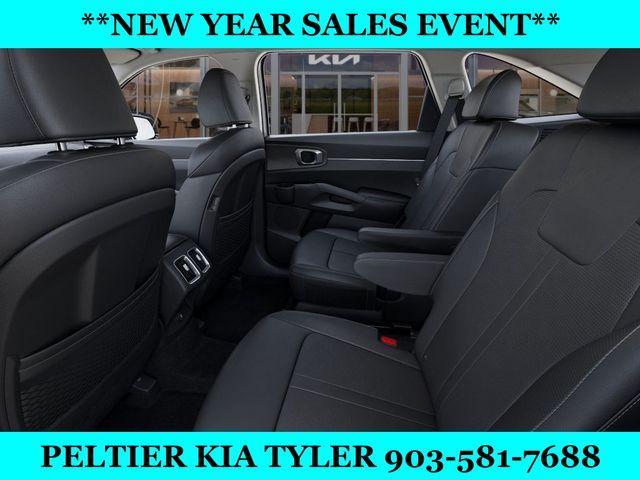 new 2025 Kia Sorento car, priced at $41,691