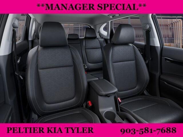 new 2025 Kia Seltos car, priced at $27,745