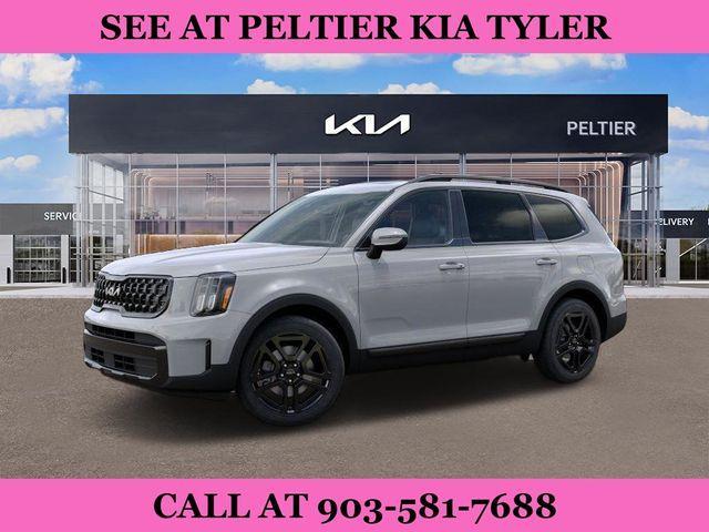 new 2024 Kia Telluride car, priced at $47,200