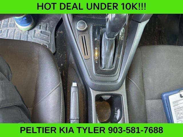 used 2016 Ford Focus car, priced at $7,990
