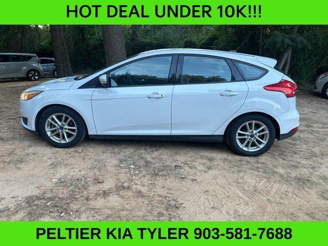 used 2016 Ford Focus car, priced at $7,990