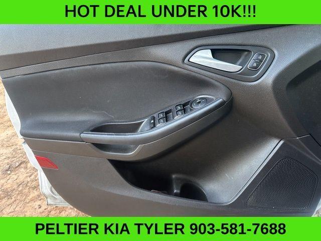 used 2016 Ford Focus car, priced at $7,990