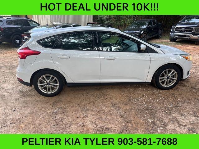 used 2016 Ford Focus car, priced at $7,990