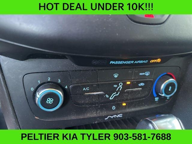 used 2016 Ford Focus car, priced at $7,990